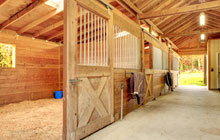 East Beach stable construction leads